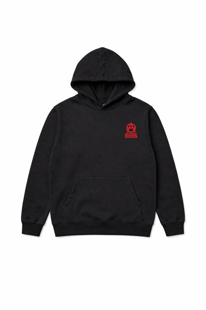 AS Splash Hoodie - Black