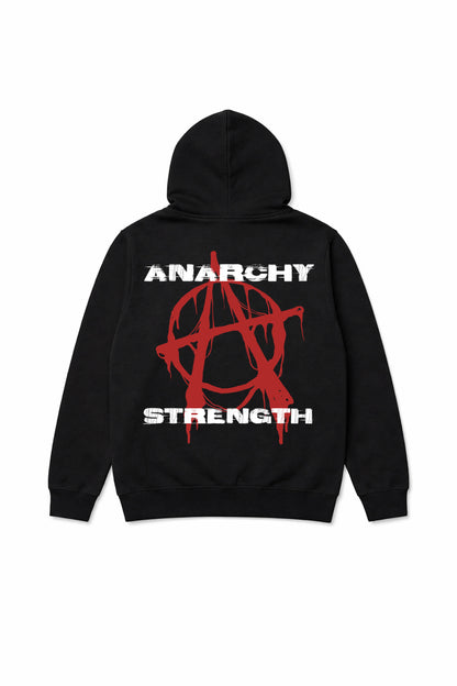 AS Splash Hoodie - Black