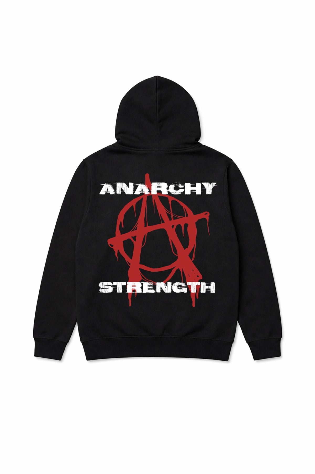AS Splash Hoodie - Black