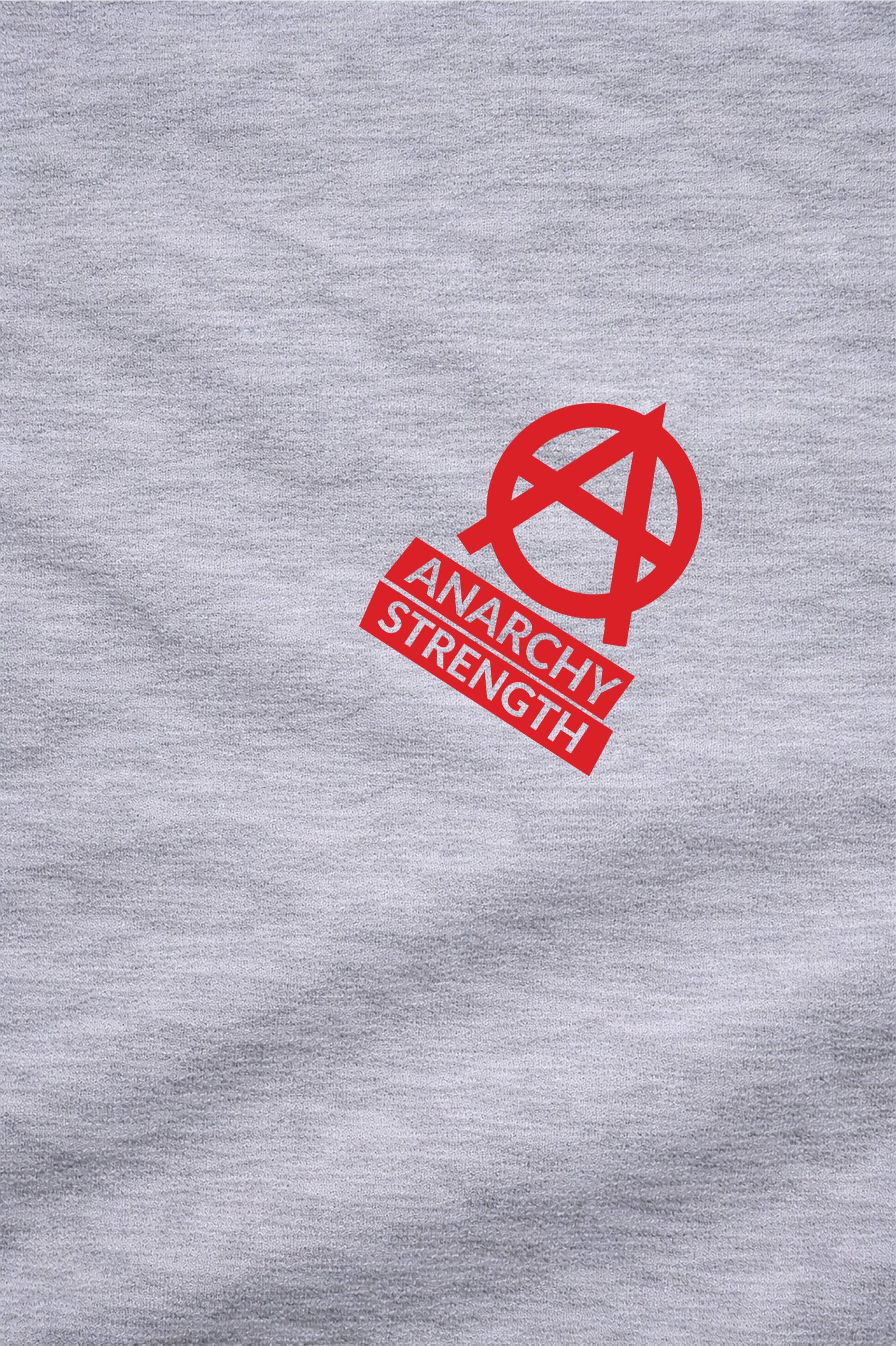 AS Splash Hoodie - Heather Grey