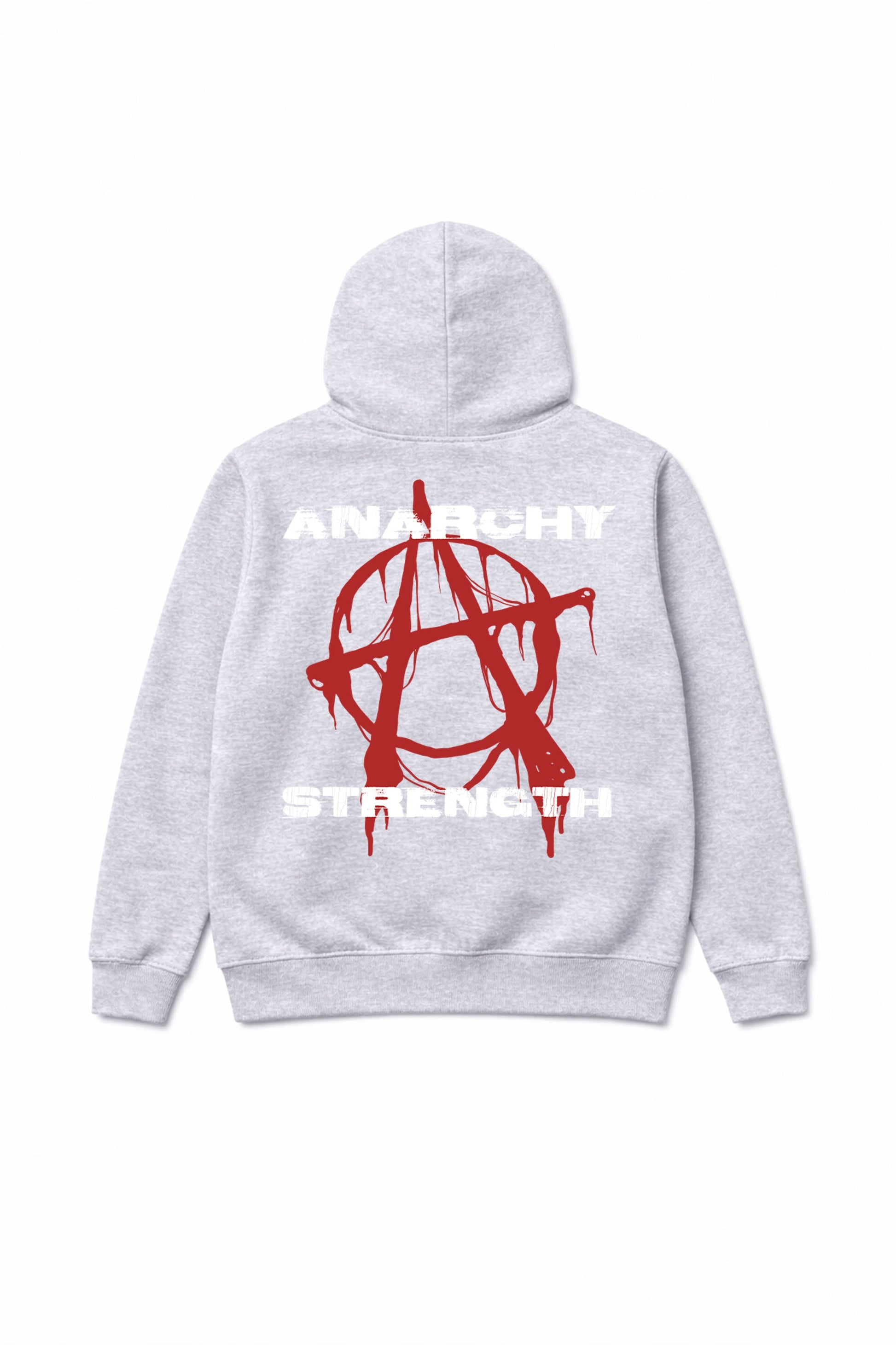 AS Splash Hoodie - Heather Grey