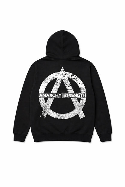 AS Strength Central Hoodie - Black