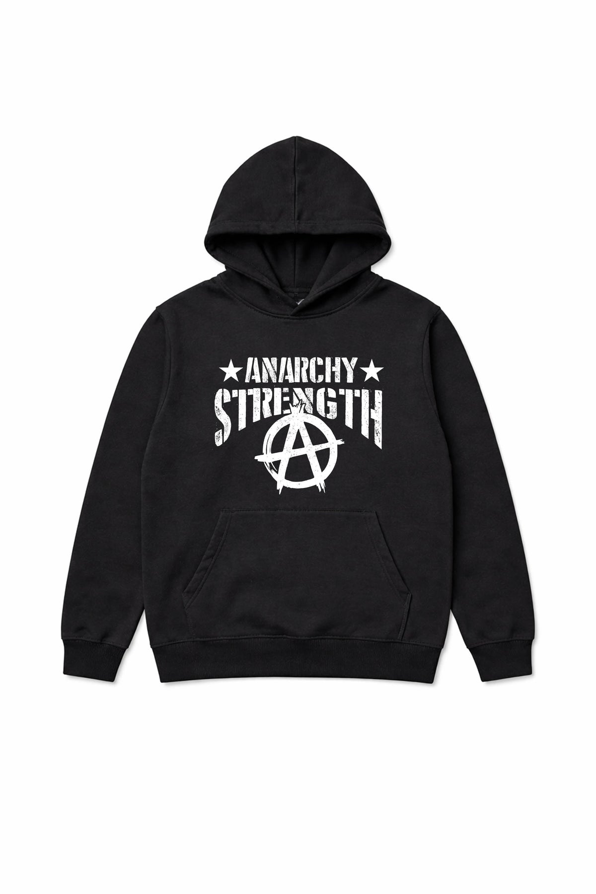 AS Swish Hoodie - Black