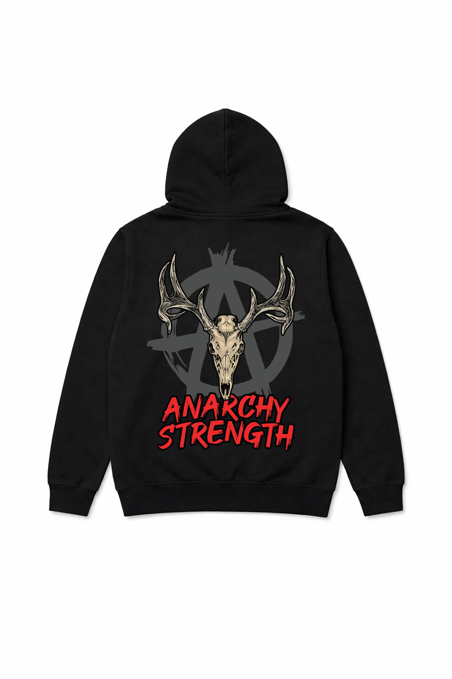 AS Tusk Hoodie - Black