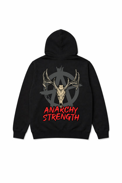 AS Tusk Hoodie - Black
