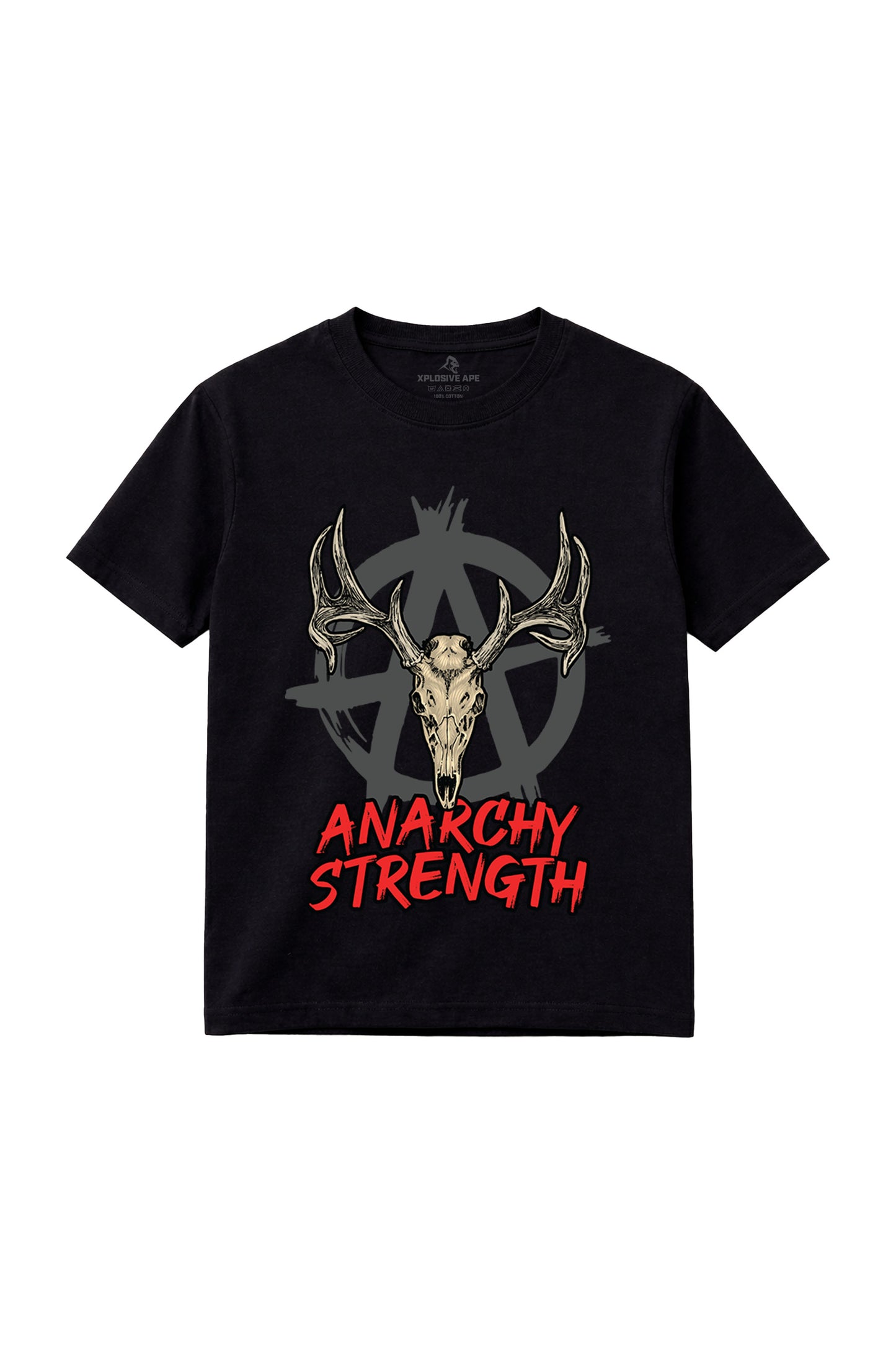 AS Tusk Tee - Black