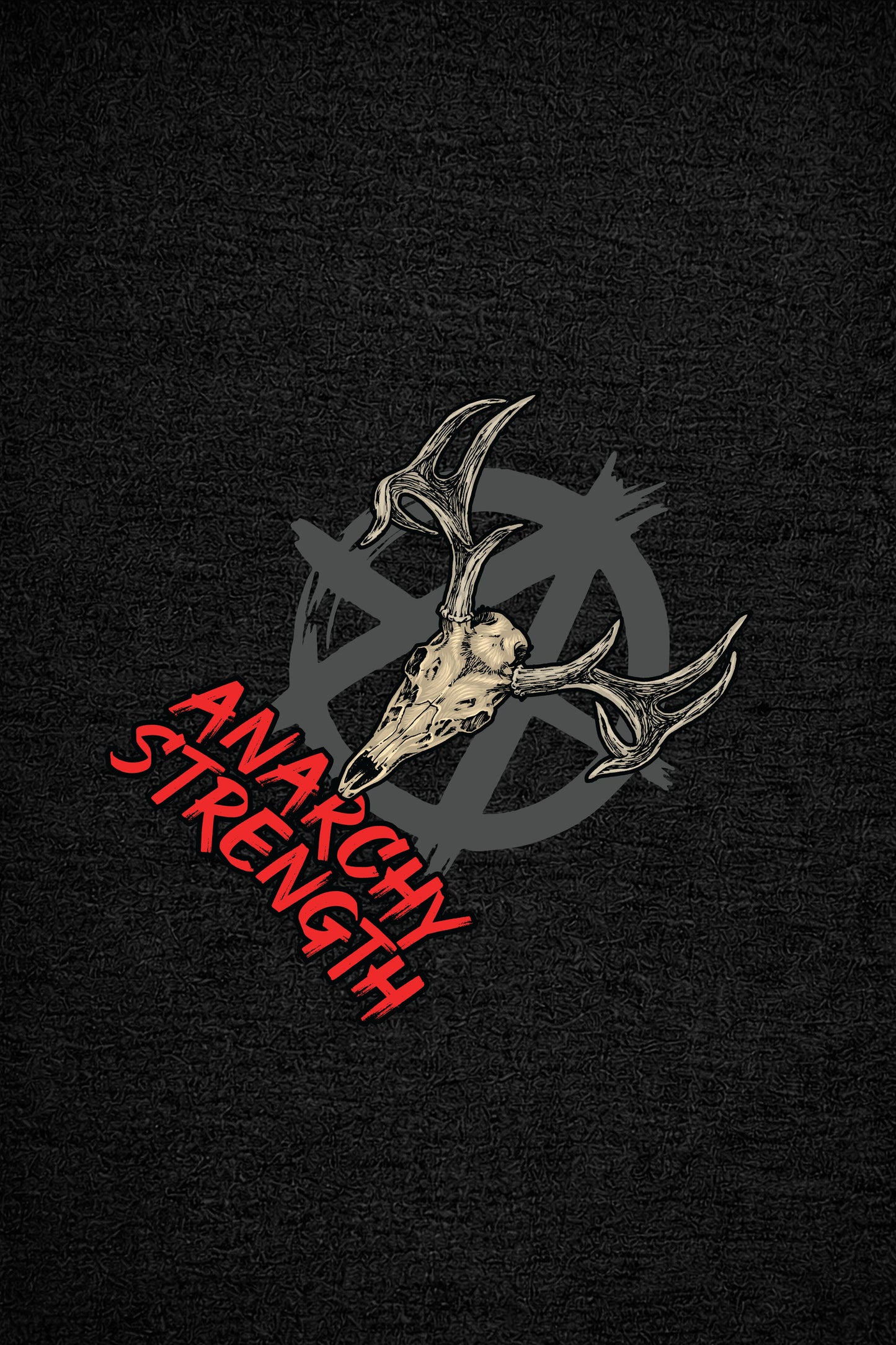 AS Tusk Tee - Black