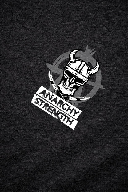AS Viking Hoodie - Black