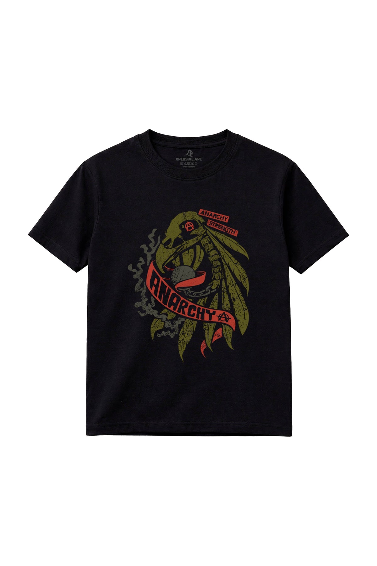 AS Wrecking Ball Tee - Black