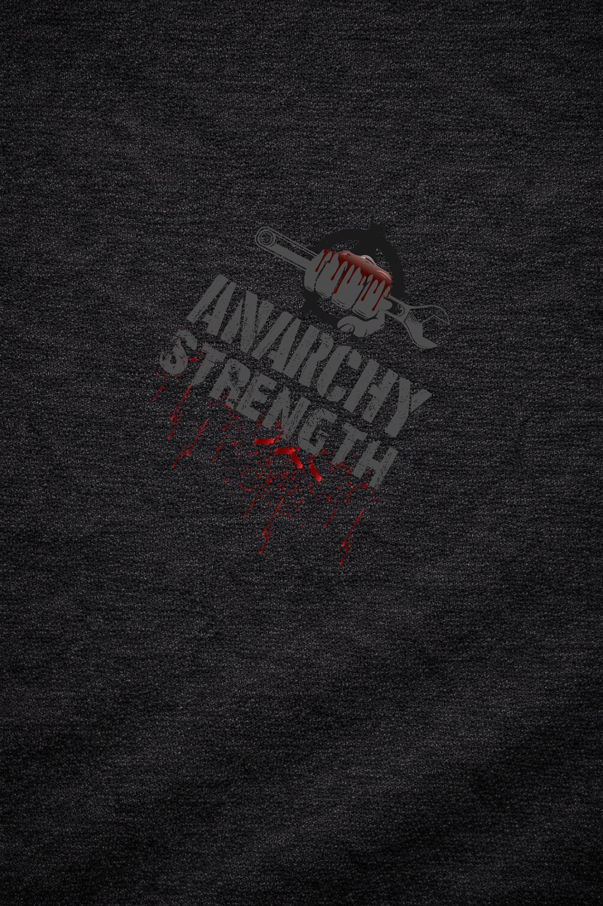 AS Wrench Hoodie - Black