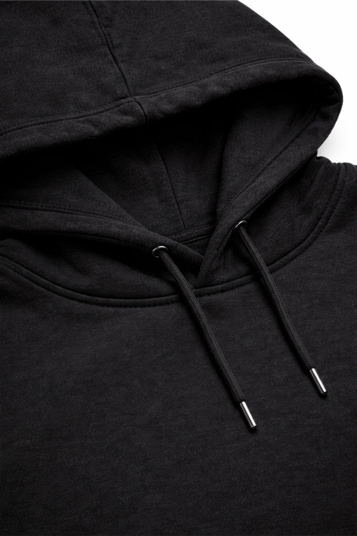 XAPE Apex Bunny String Hoodie - Black