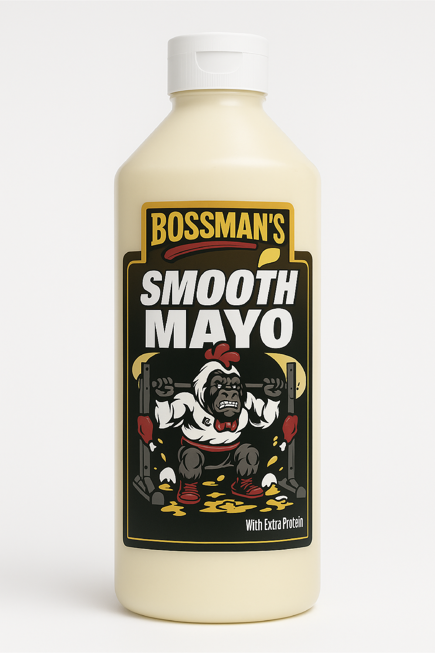 Bossman’s Smooth Mayo Sauce
