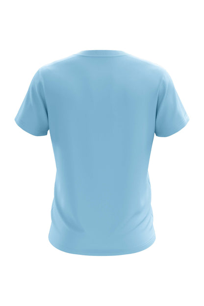 XAPE Classic Tee - Light Blue