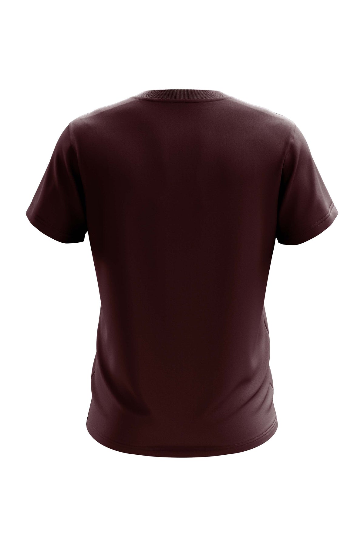 XAPE Classic Tee - Maroon