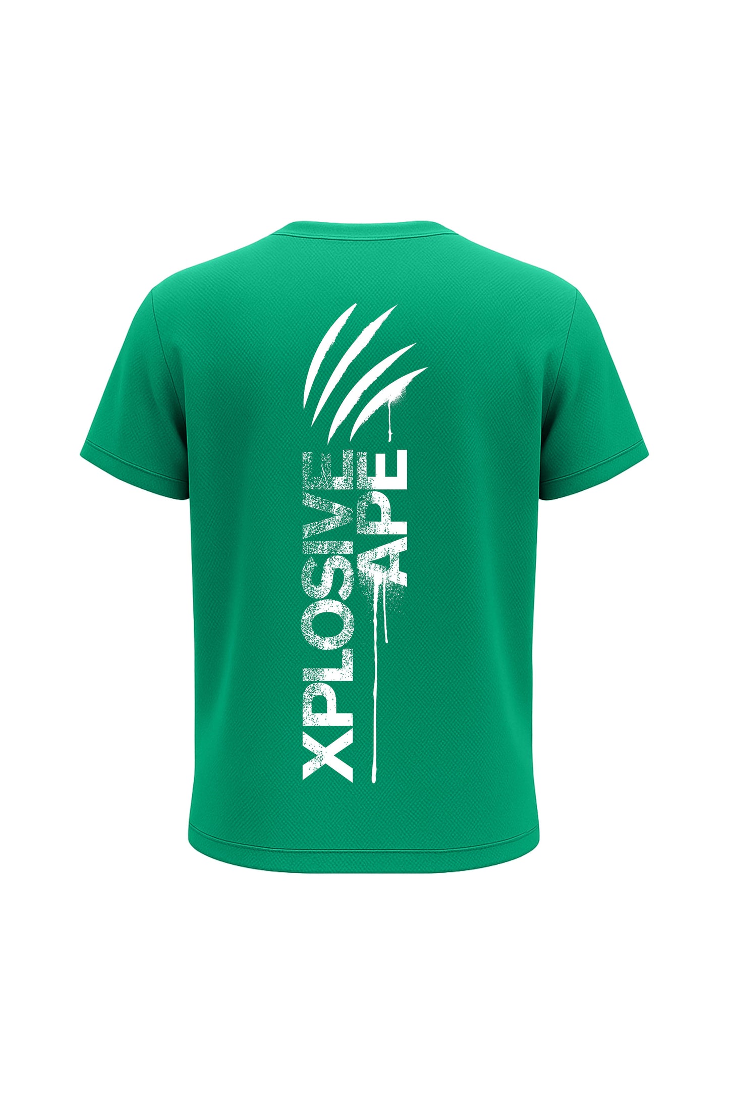 XAPE Claw Tech Tee - Kelly Green