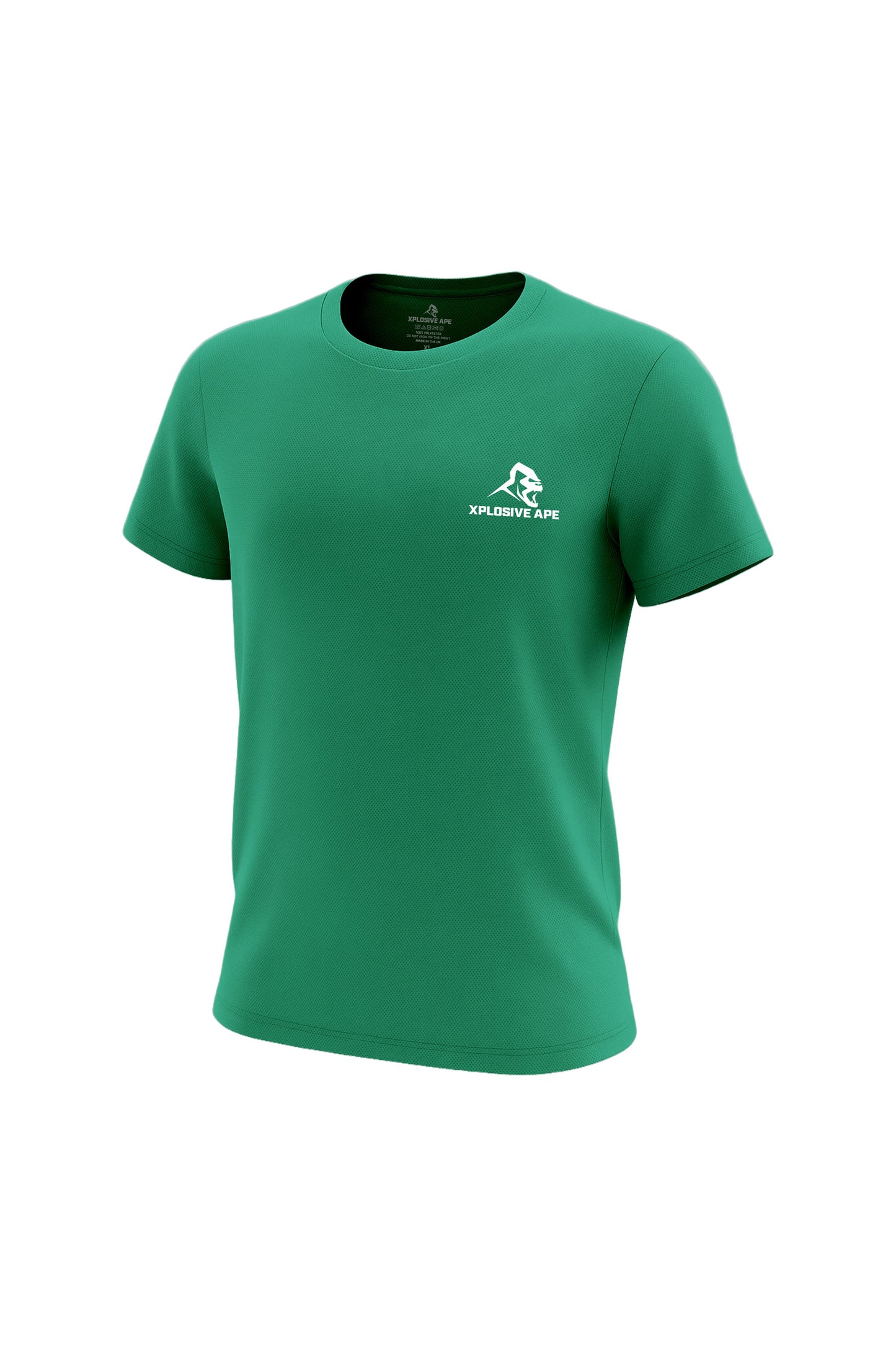 XAPE Claw Tech Tee - Kelly Green