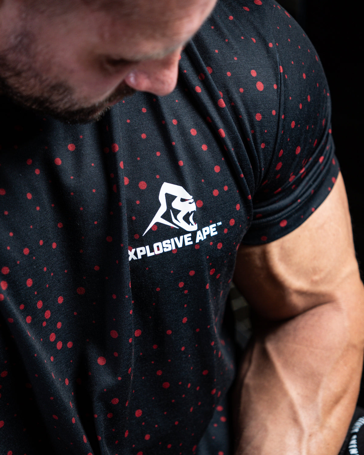 XAPE Rage Tee - Multi