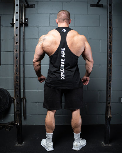XAPE Titan V2 Stringer - Black