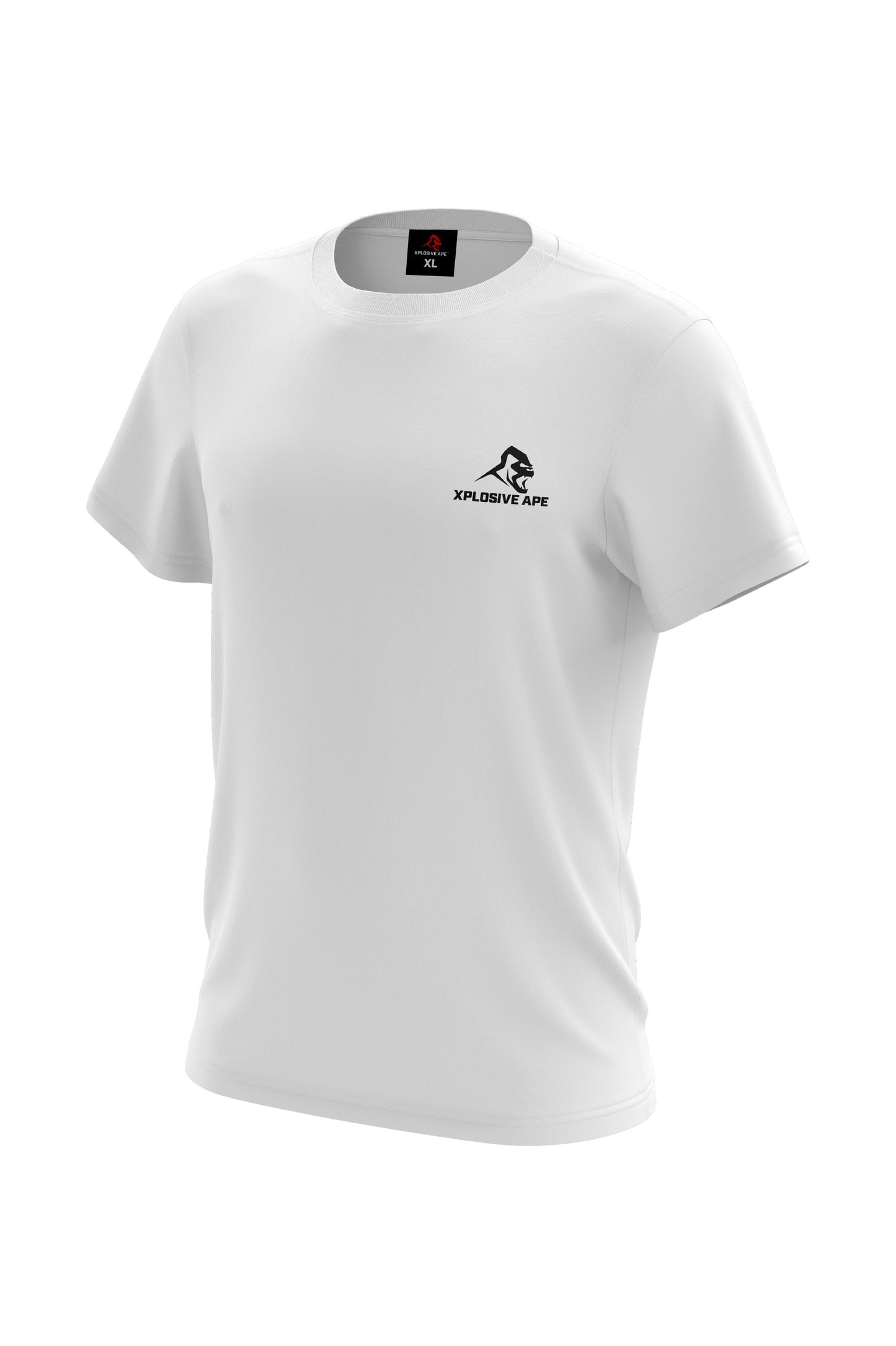 XAPE Essential Tee - White