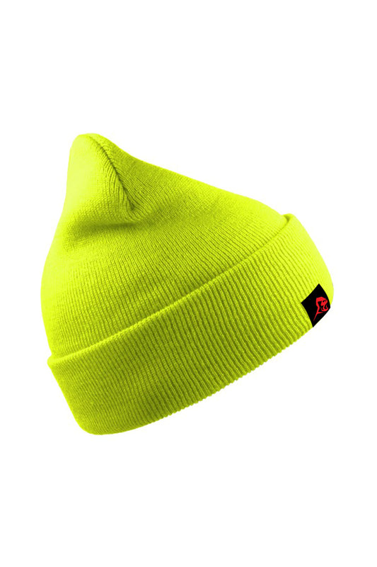 XAPE Prime Beanie - Safety Yellow