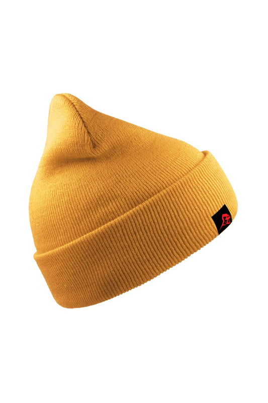XAPE Prime Beanie - Gold Yellow