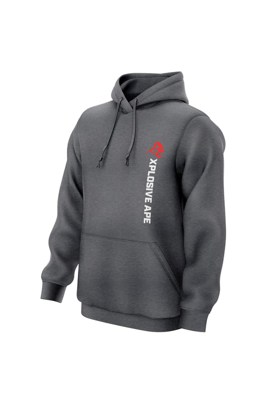 XAPE  Originals Hoodie - Charcoal
