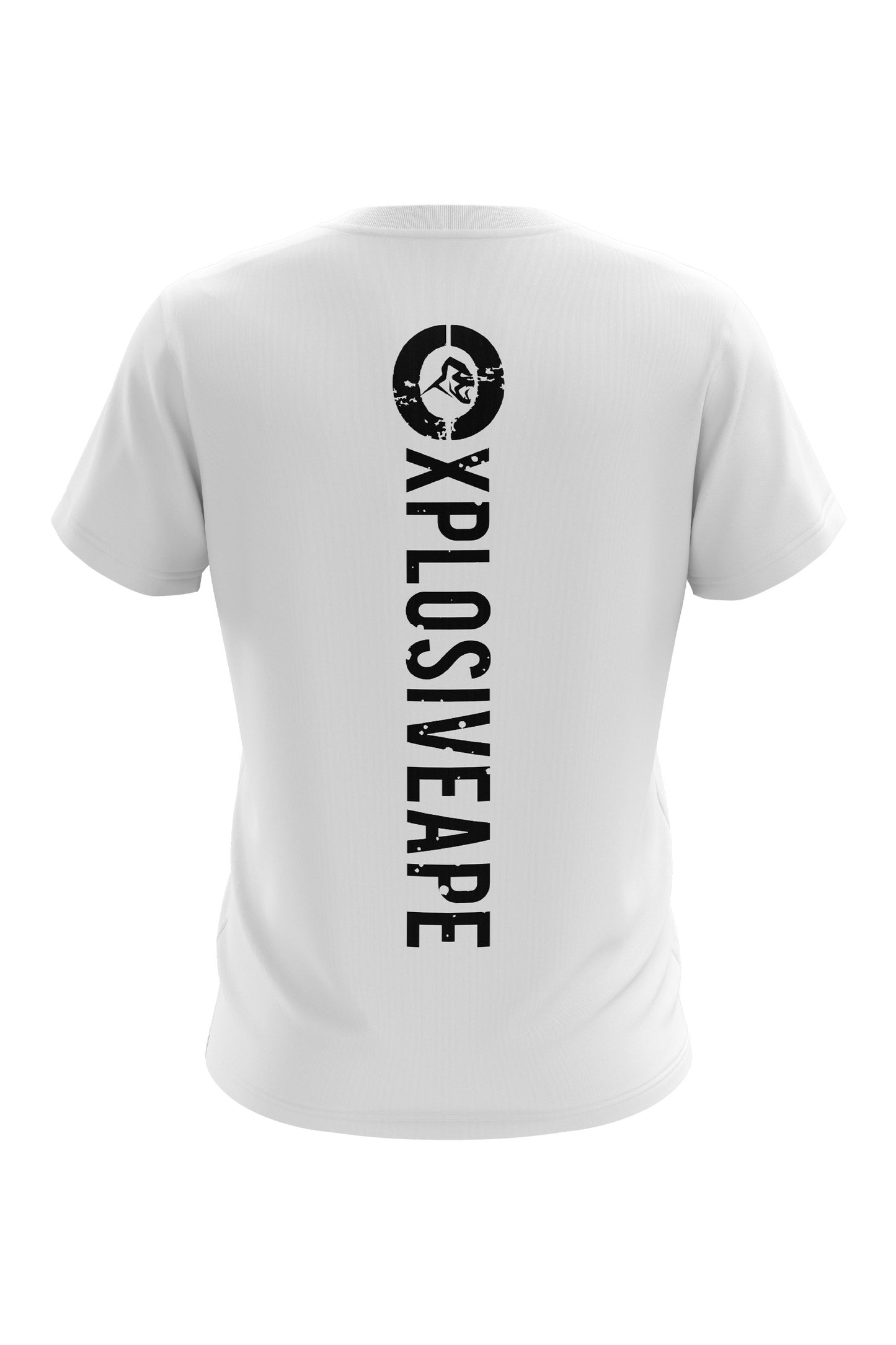 XAPE Impact Tee - White