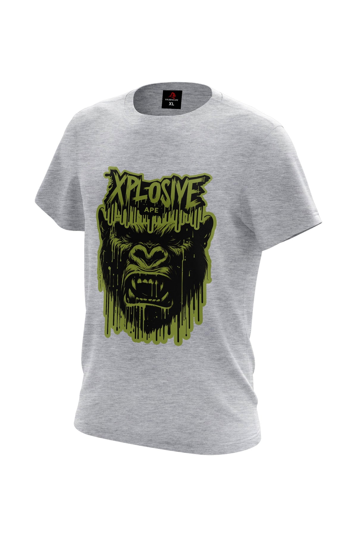 XAPE Juvenile Tee - Sports Grey