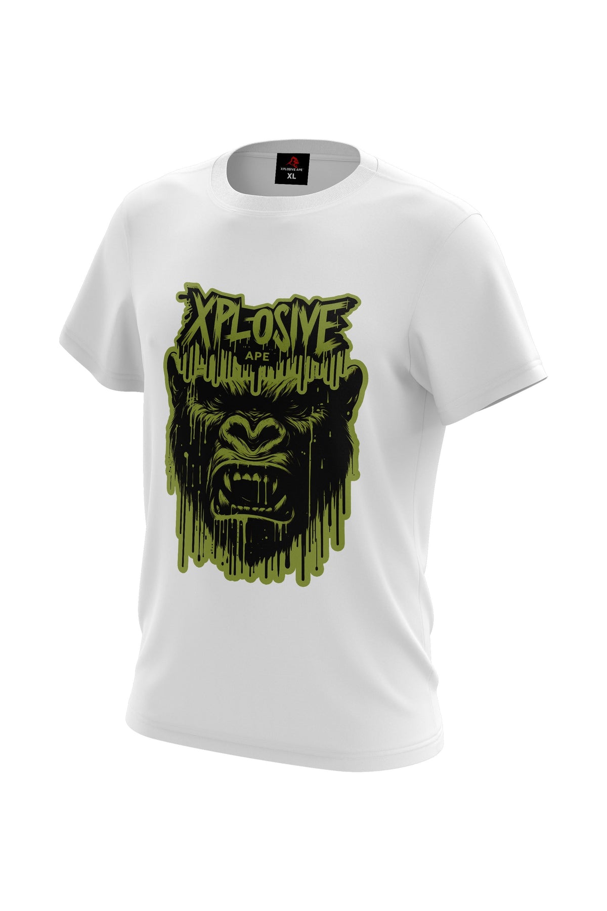 XAPE Juvenile Tee - White
