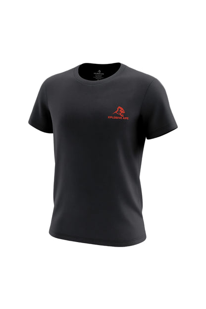 XAPE Last Set Tech Tee - Black