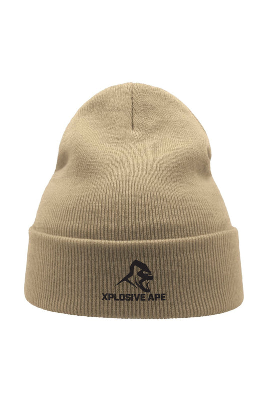 XAPE Prime Beanie - Beige