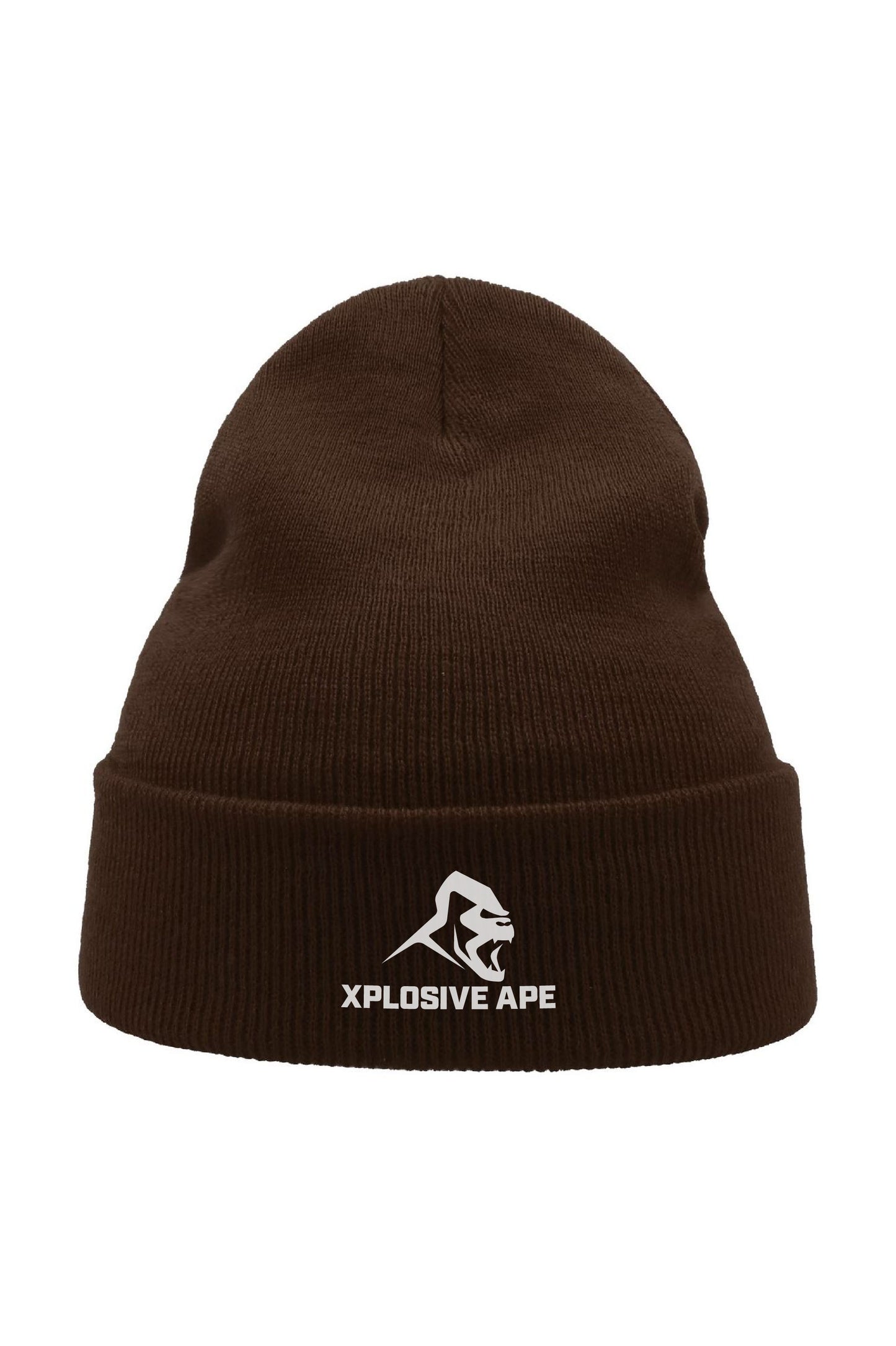 XAPE Prime Beanie - Brown