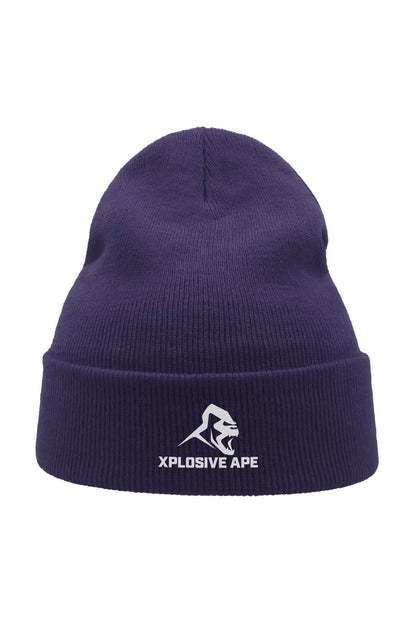 XAPE Prime Beanie - Purple