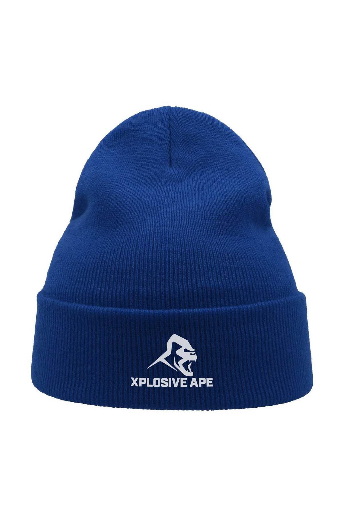 XAPE Prime V2 Beanie - Royal Blue