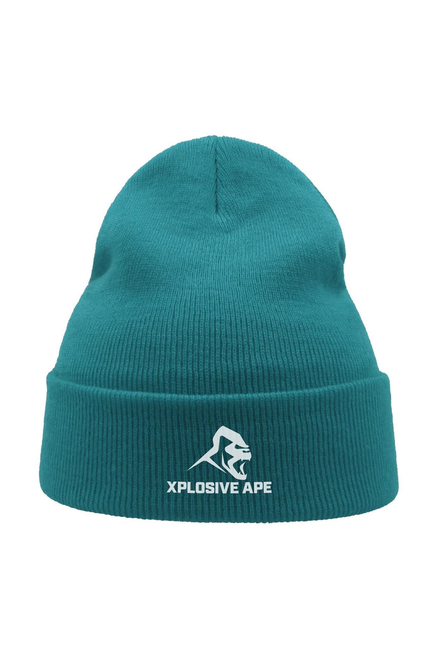 XAPE Prime Beanie - Turquoise