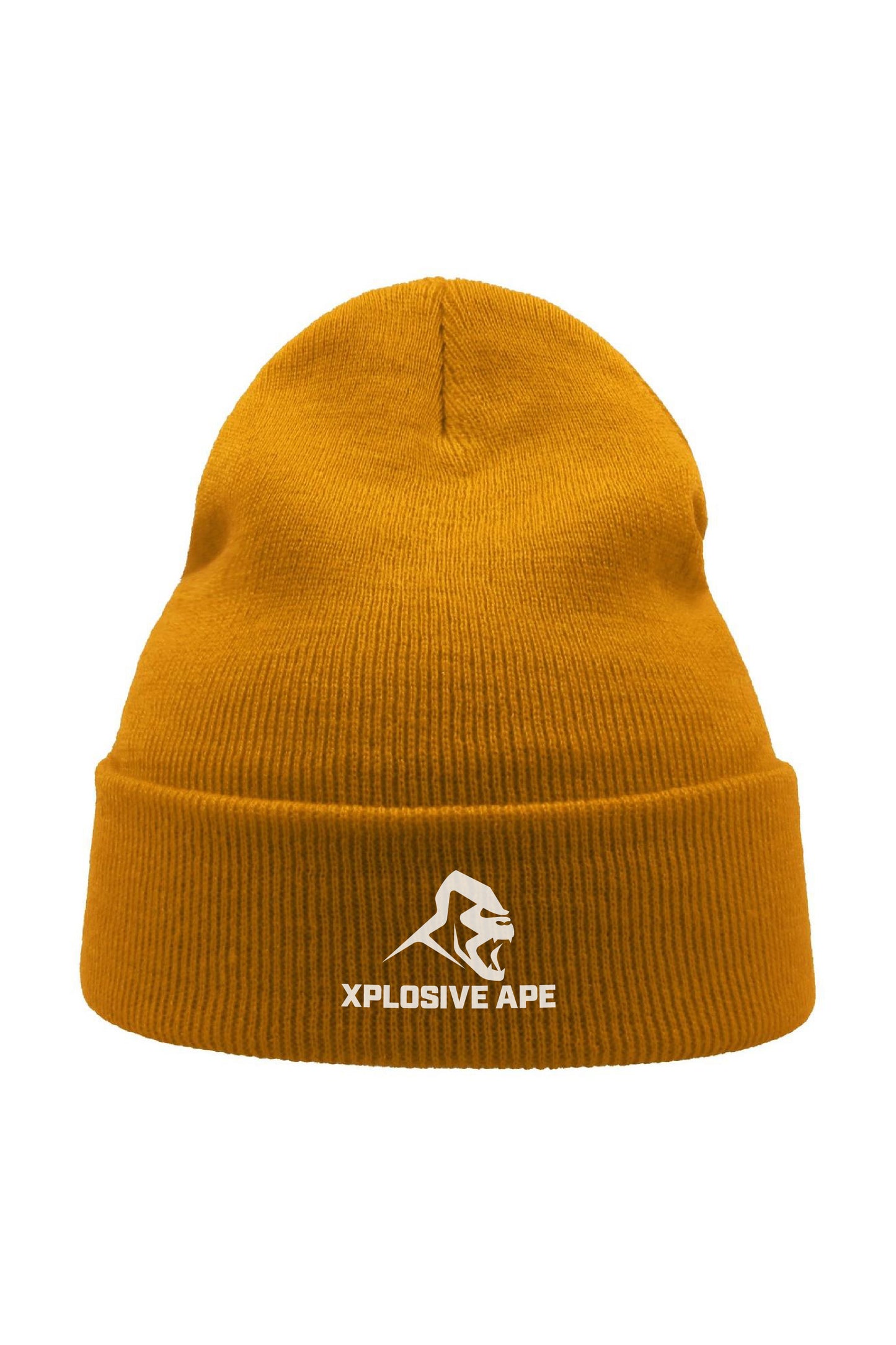XAPE Prime Beanie - Mustard