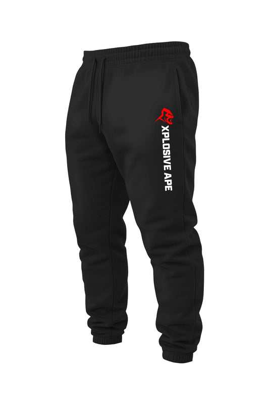 XAPE Originals V2 Joggers - Black