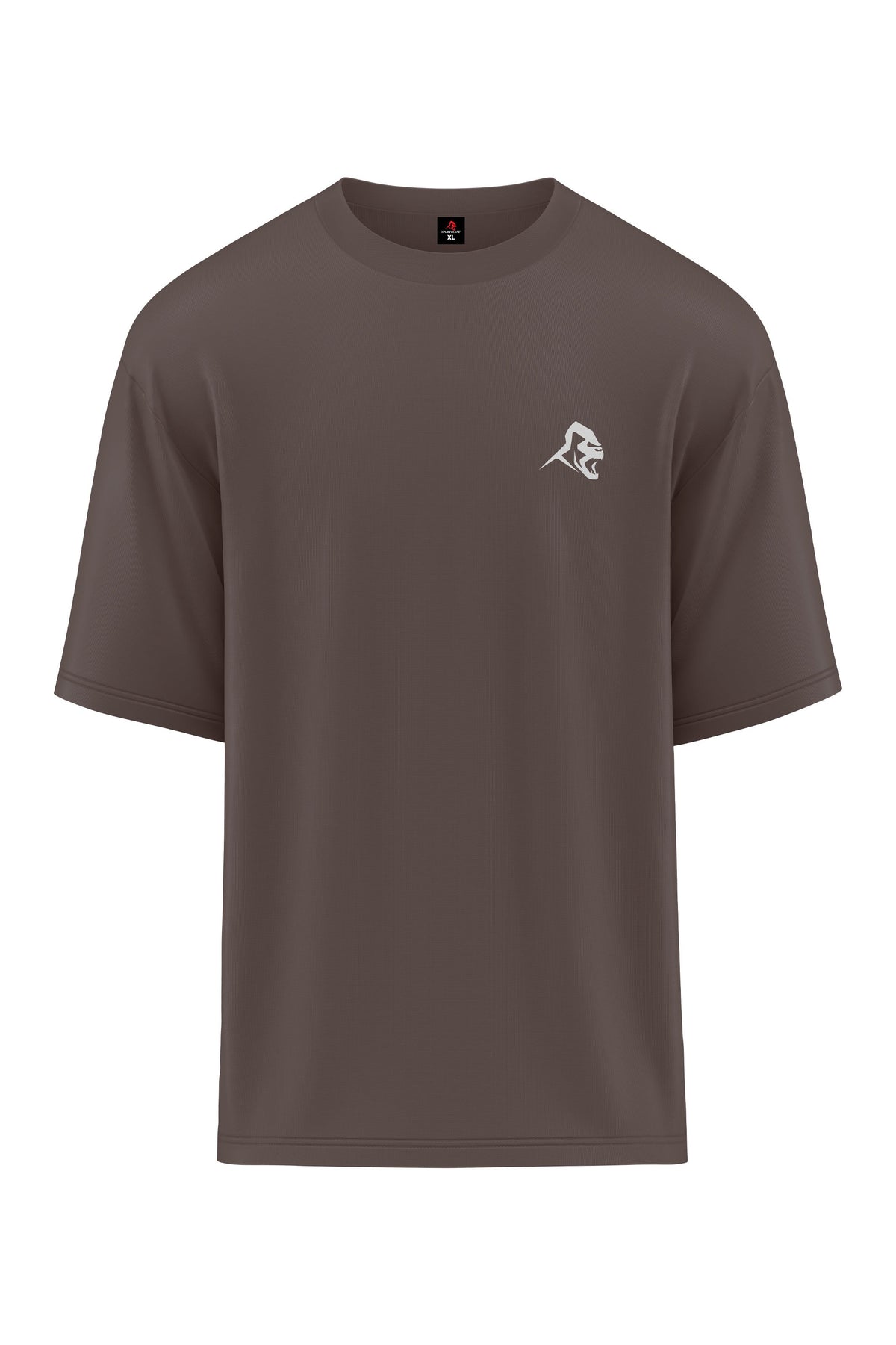 XAPE Origin Oversized Tee - Taupe