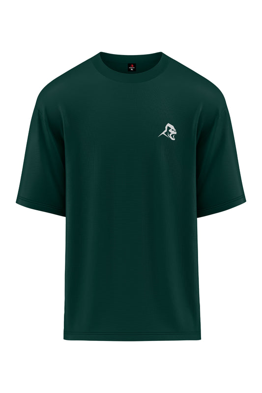 XAPE Origin Oversized Tee - Rainforest