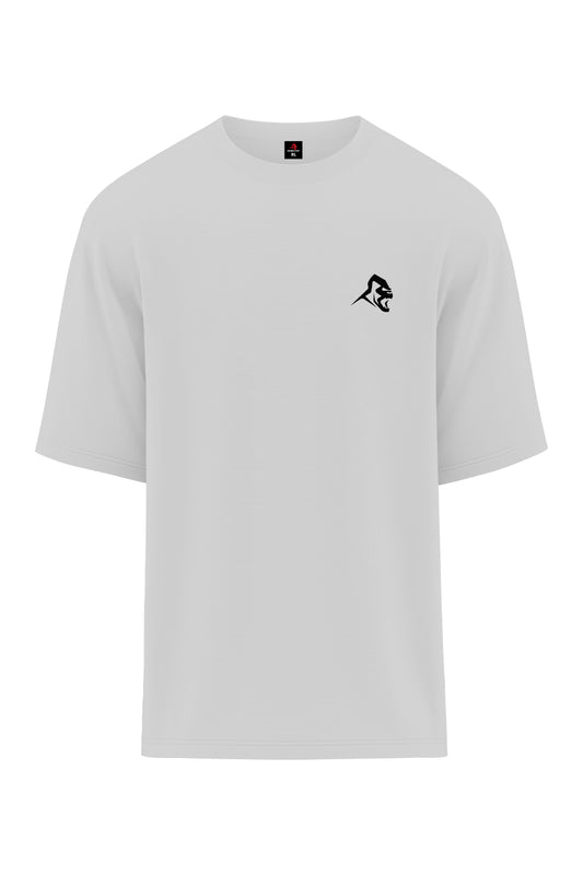XAPE Origin Oversized Tee - White