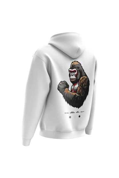 XAPE Powerhouse V3 Hoodie - White