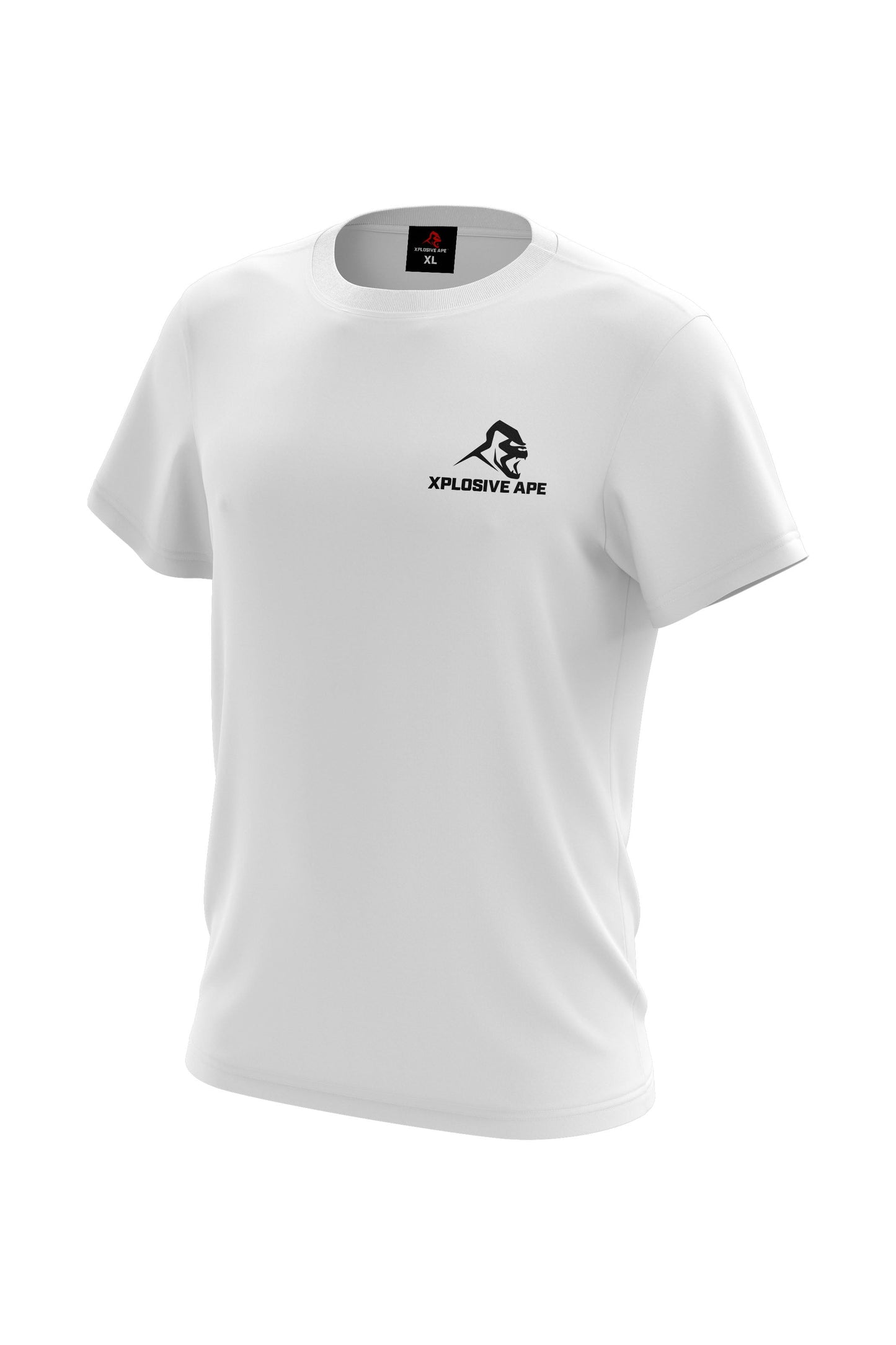 XAPE Primal Tee - White