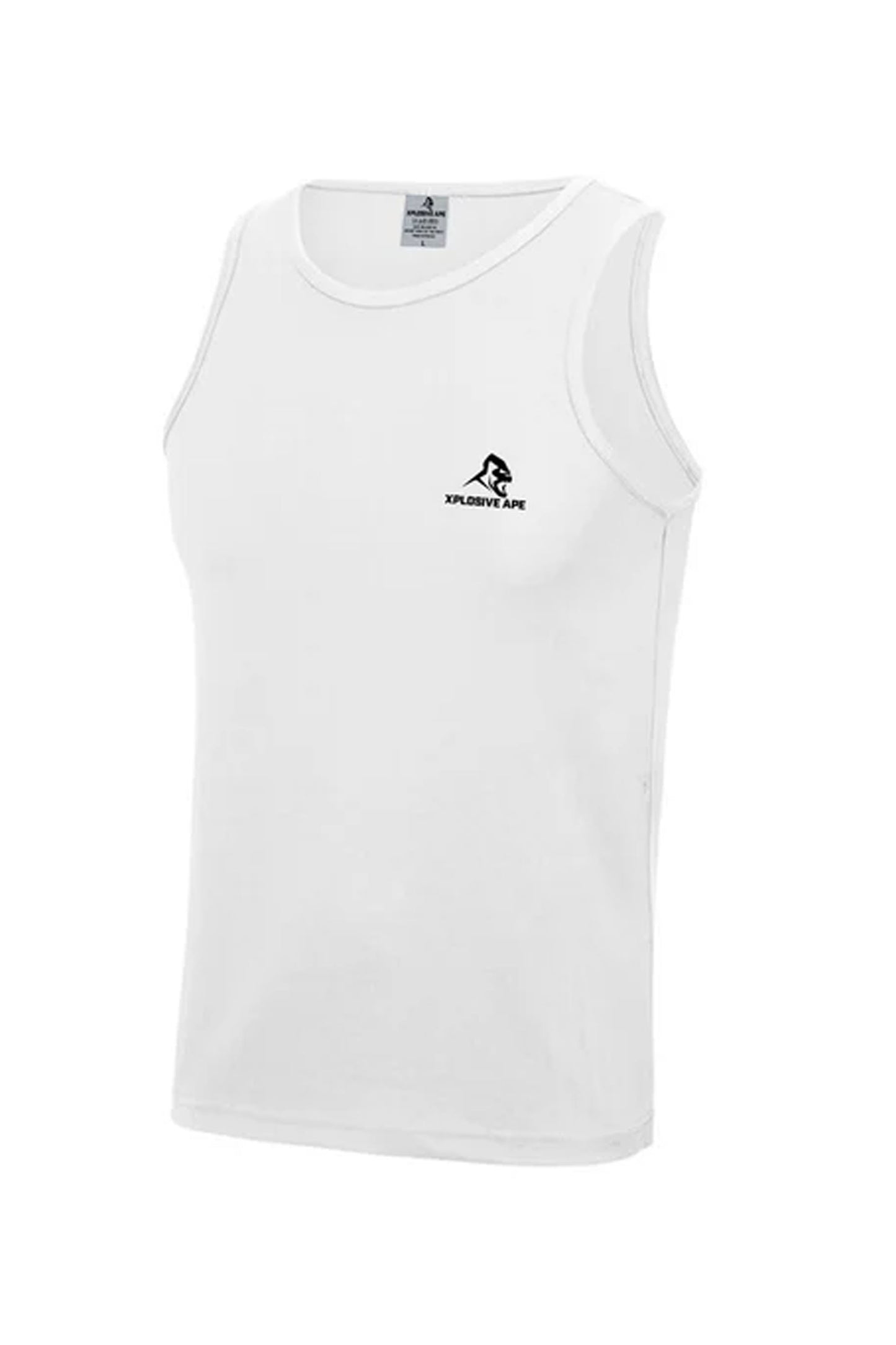 XAPE Prime X-Tech Vest - White