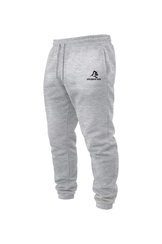 XAPE Prime V3 Joggers - Ash Grey