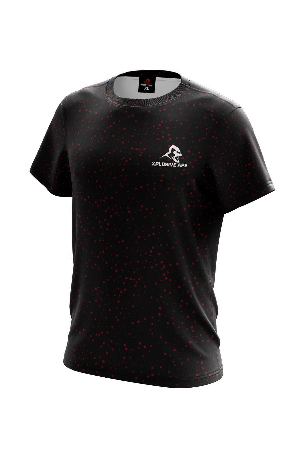 XAPE Rage Tee - Multi