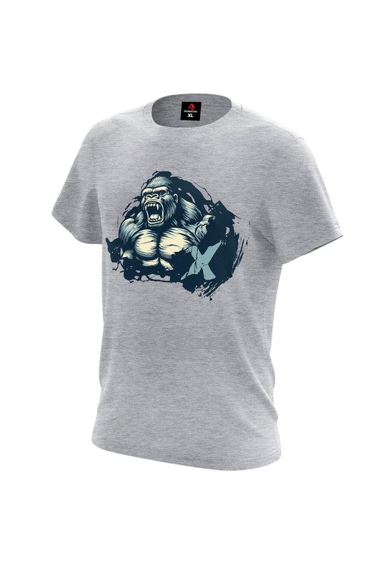 XAPE Relentless V1 Tee - Sports Grey