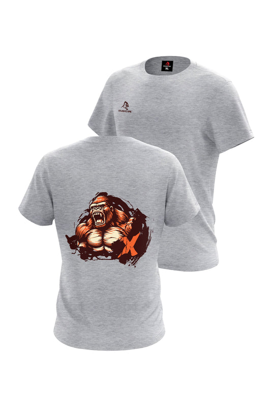 XAPE Relentless V3 Tee - Sports Grey