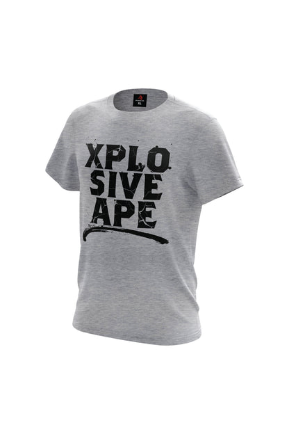 XAPE Slash 3 Tees Pack - White/Sports Grey/Black