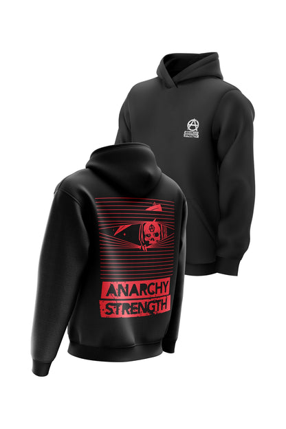 AS Sneak Peek Hoodie - Black