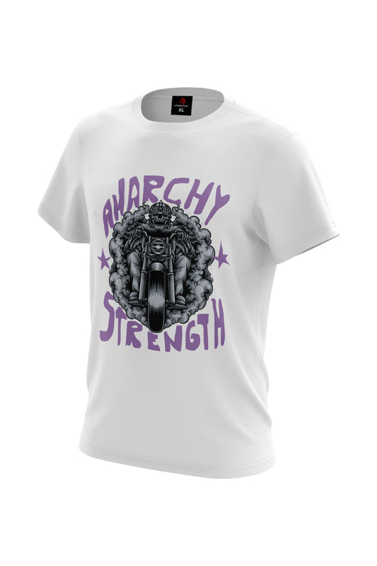 AS Smoke Rider Tee - White